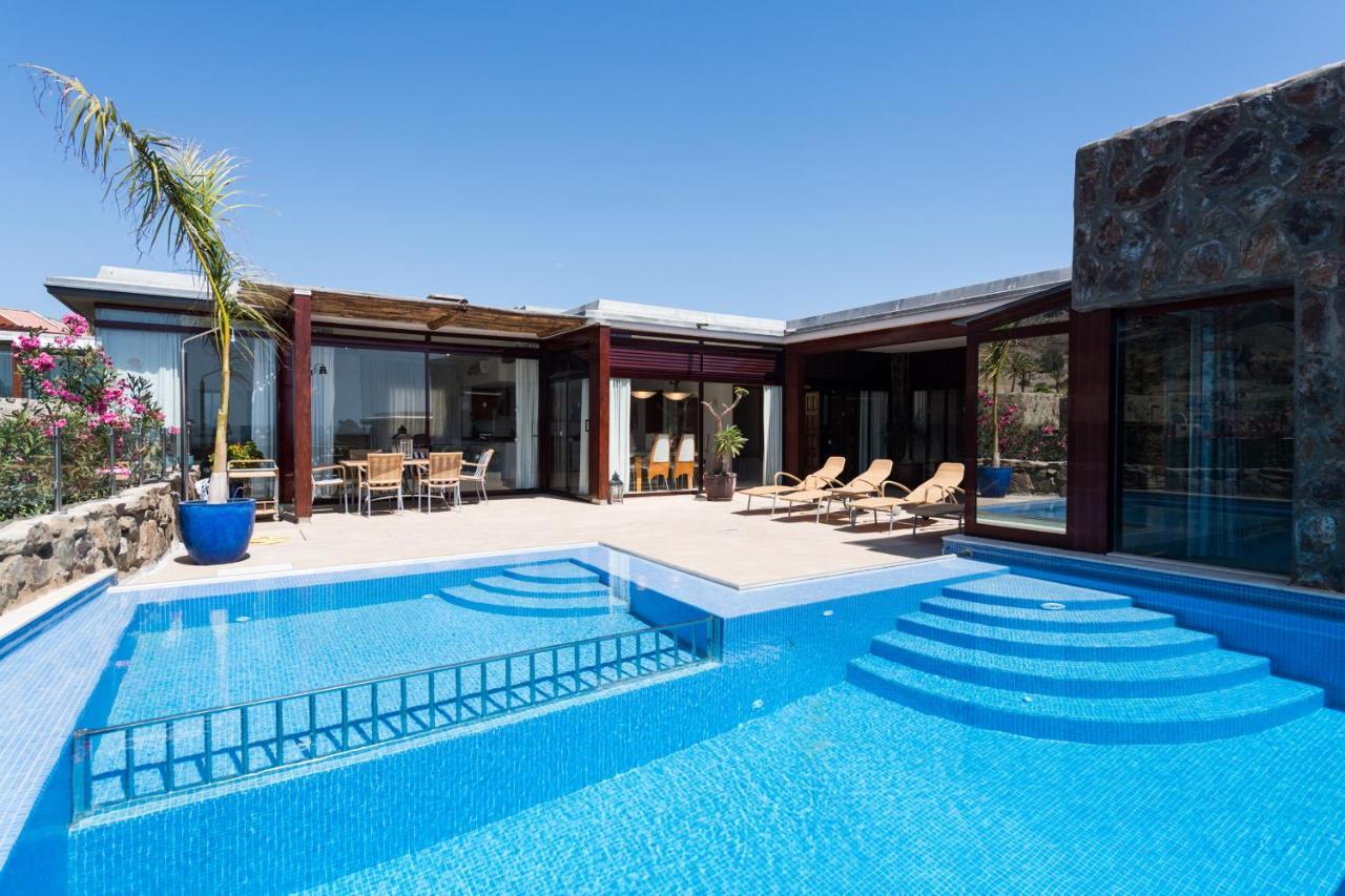 Sunset Villa La Playa de Tauro Extérieur photo